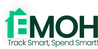 EMOH Pay - Track Smart, Spend Smart