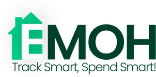 EMOH Pay - Track Smart, Spend Smart