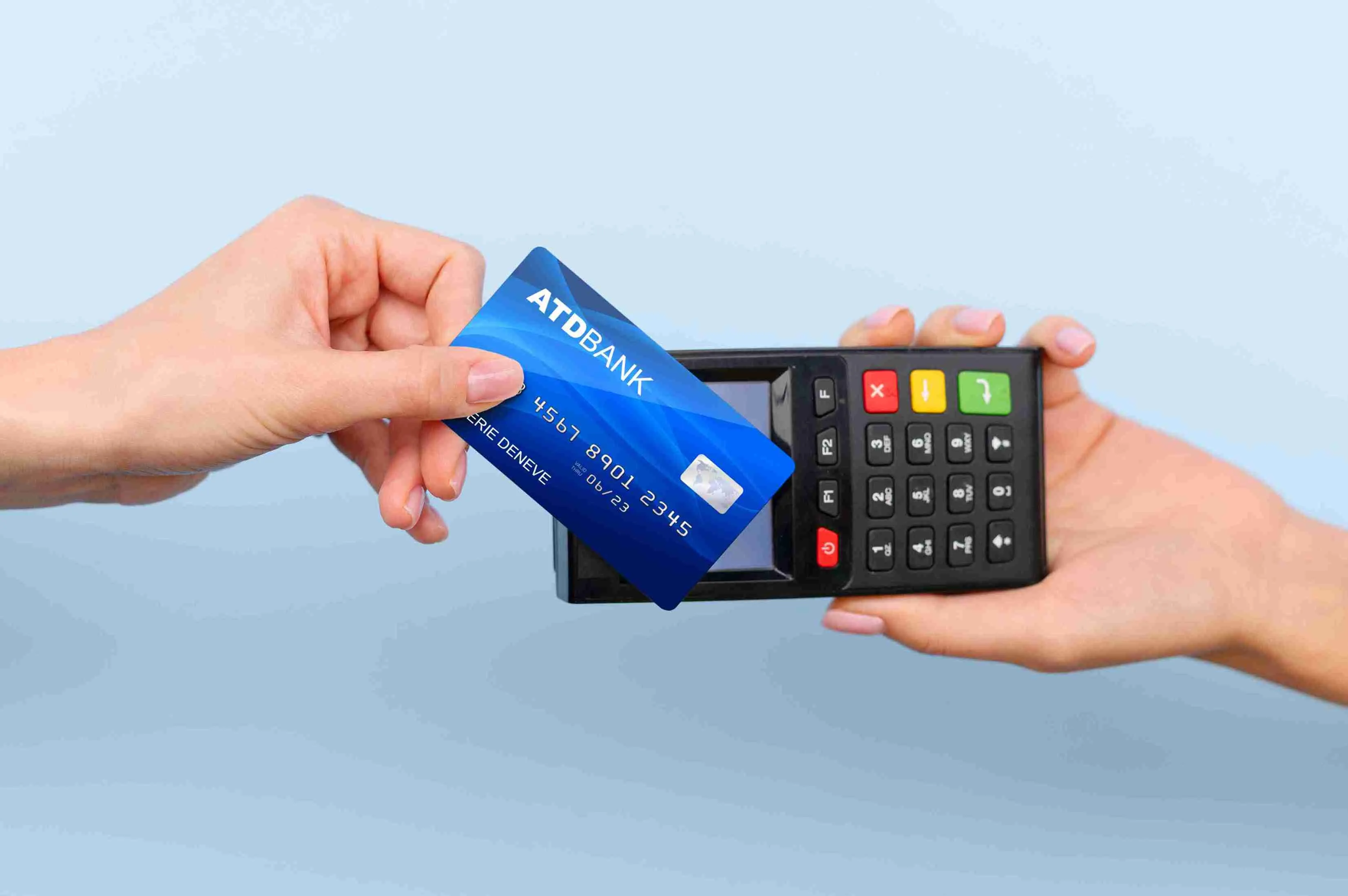 Credit Cards Over Debit