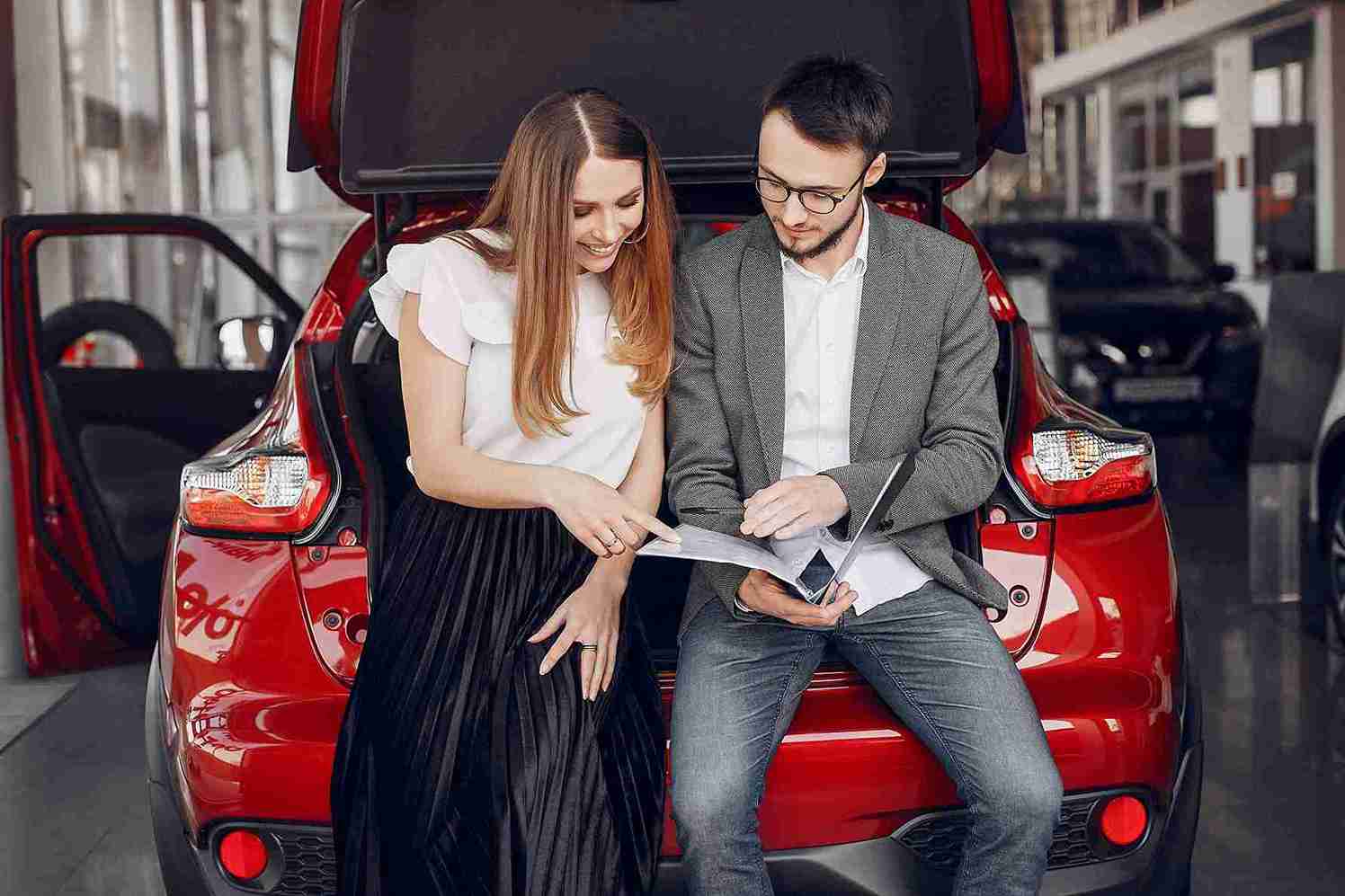 How Does Leasing a Car Work in Canada