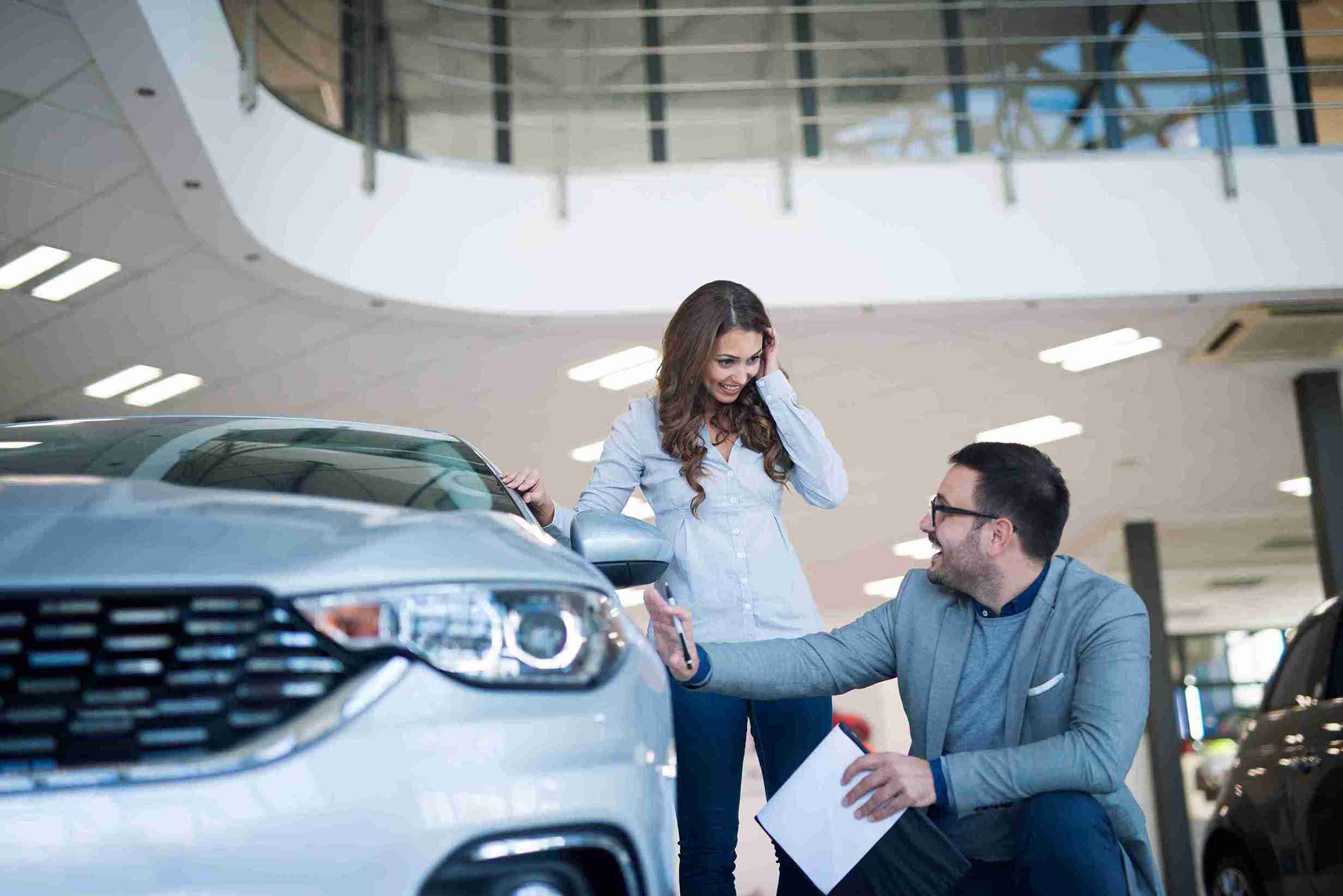 Pros And Cons Of Financing A Car In Canada