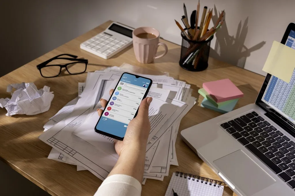 EMOHPay Household Budget App