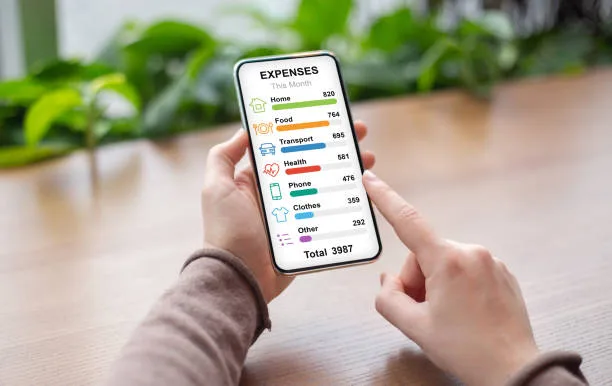 Expense Tracking App Take Control of Your Budget with EMOH Pay