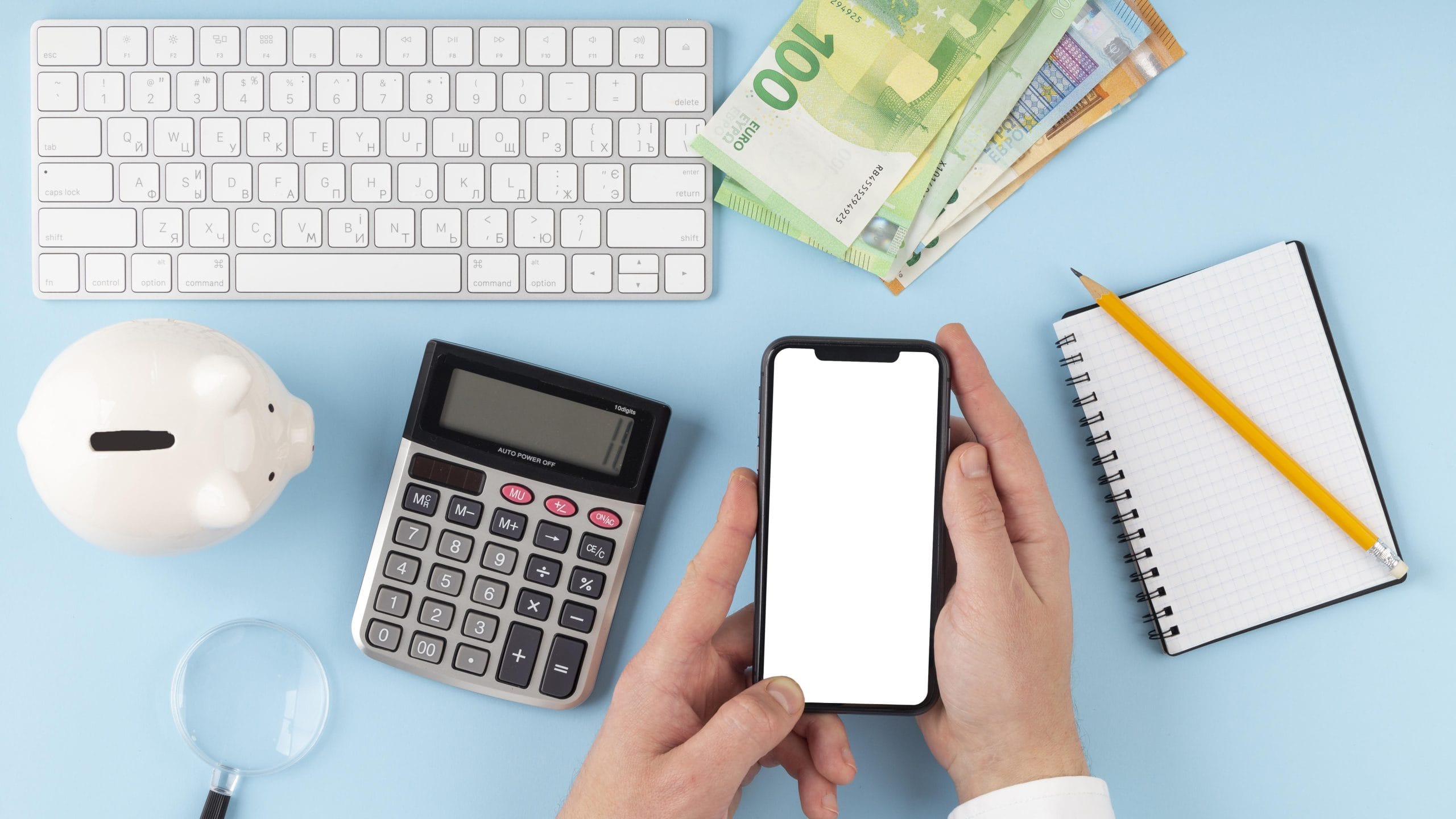 Net Worth Calculator Simplify Your Finances with EMOHPay