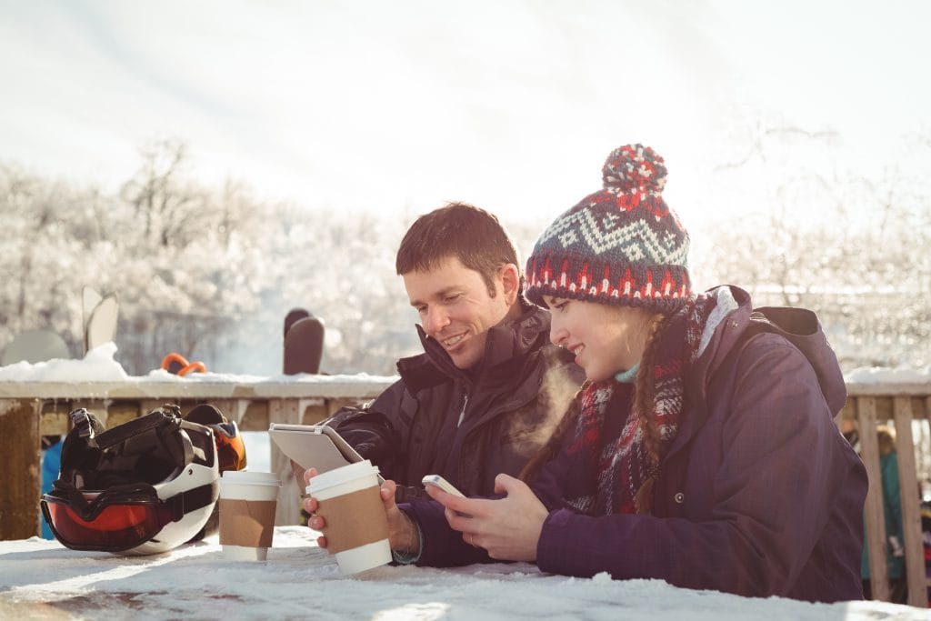 Winter Budgeting Canada with EMOH PAY Tips