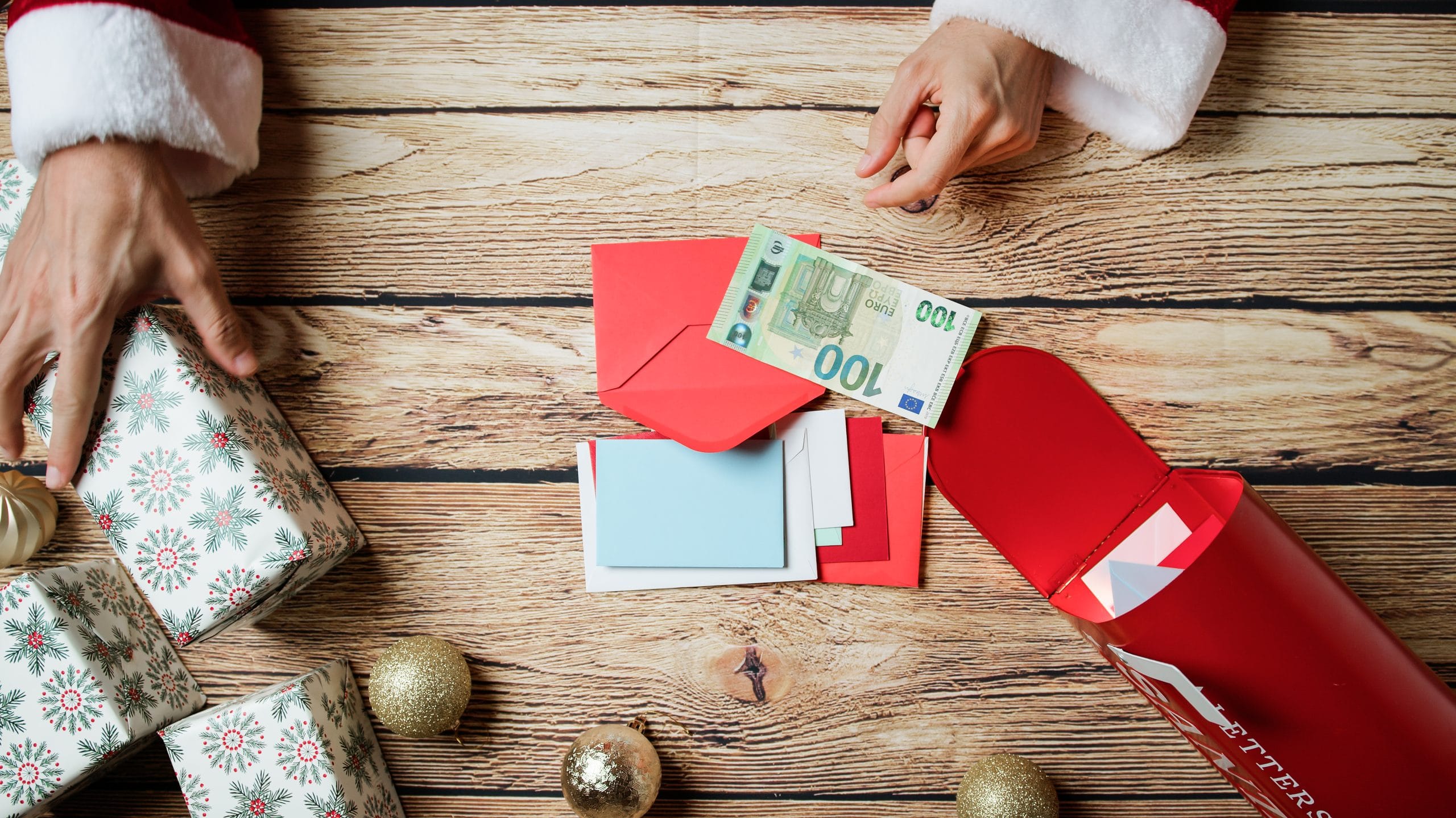 Free Holiday Budgeting in Canada