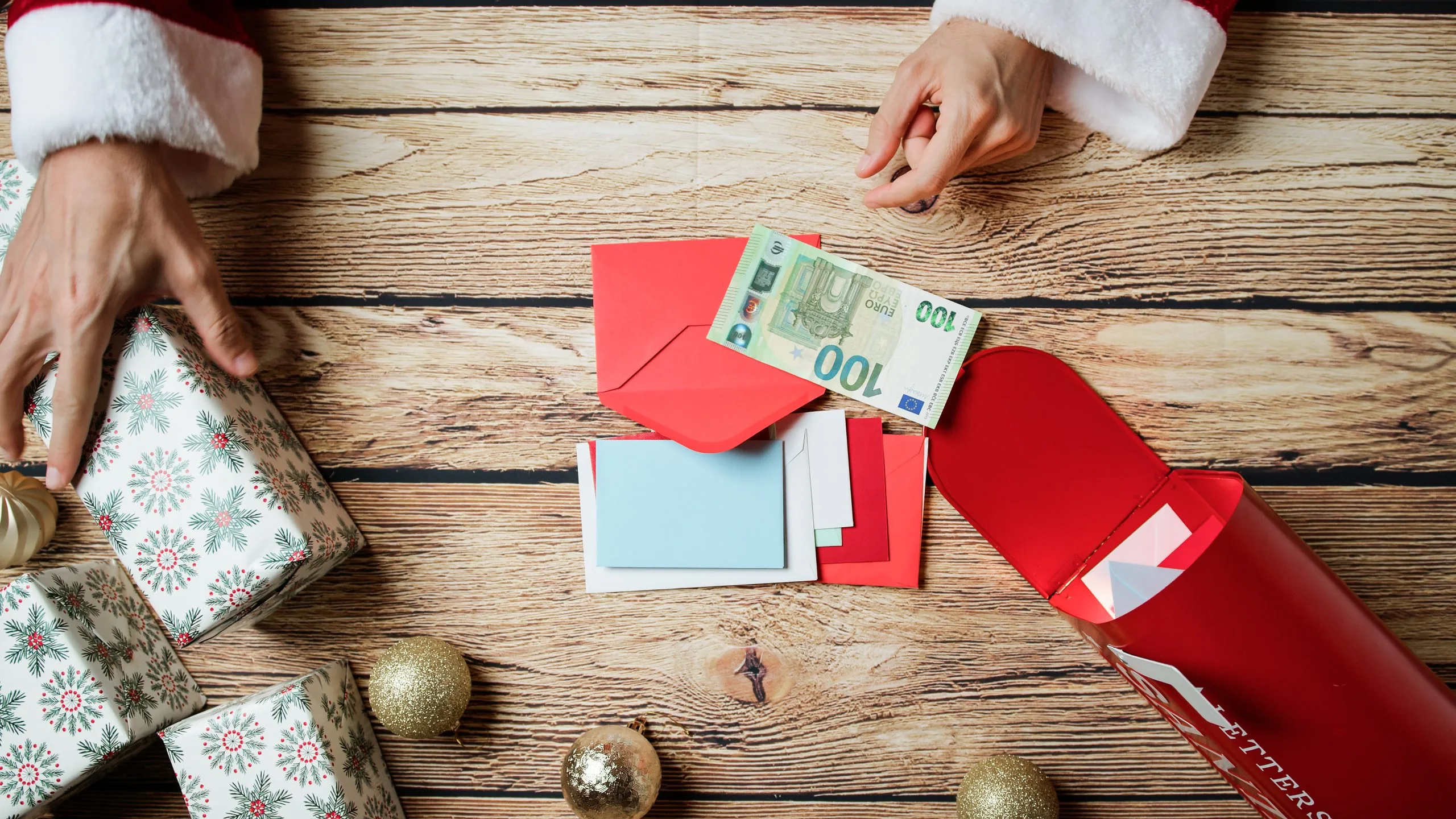 Free Holiday Budgeting in Canada