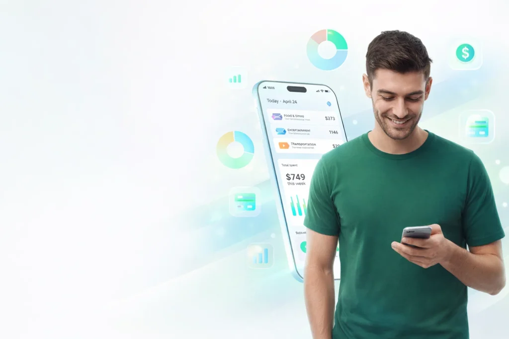 track expenses automatically us canada