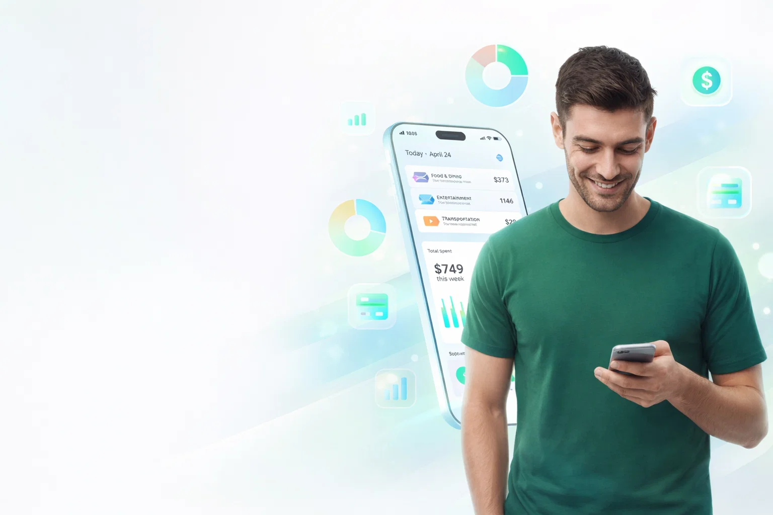 track expenses automatically us canada