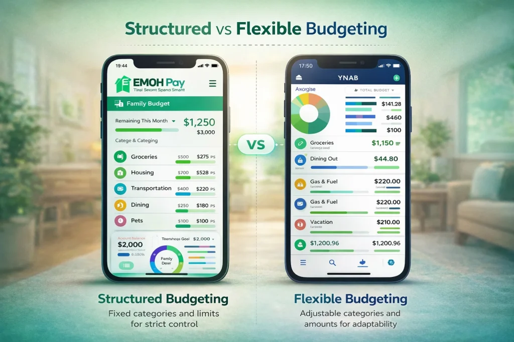 zero-based budgeting vs traditional budgeting